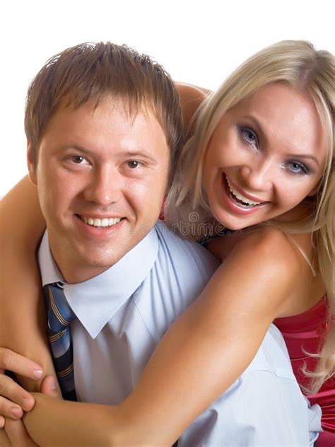 The couple stock image. Image of female, beautiful, pair - 11076113