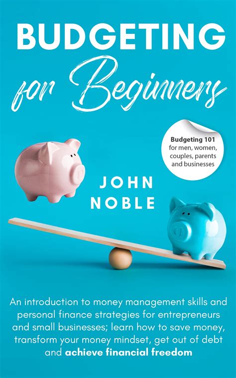 Budgeting for Beginners-Budgeting 101 for Men, Women, Couples, Parents ...