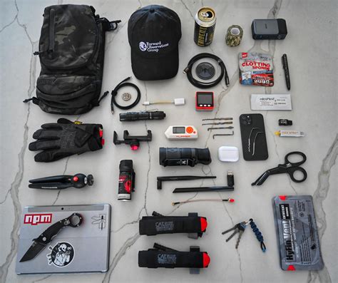 Essential EDC gear for men: balance utility, style, and security effectively?