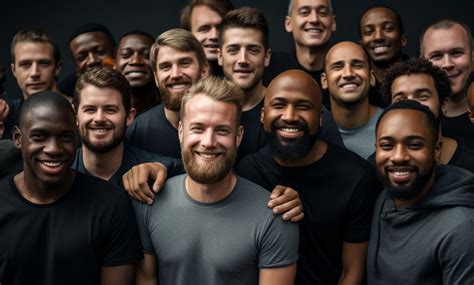 About – Authentic Man