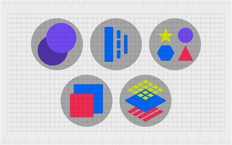 Variety In Graphic Design: The Variety Principle Of Design