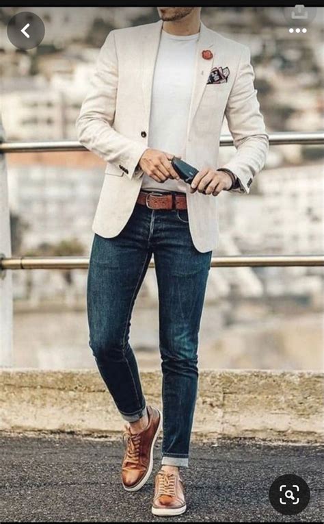 Best 12 Smart Casual for Men: Dress Code Guide & Outfit Inspiration ...