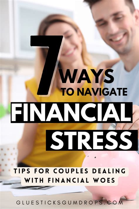Guys, how do you manage financial stress impacting your relationship with your partner?