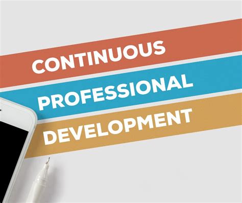 Continuous Professional Development | Flexlearn Virtual College