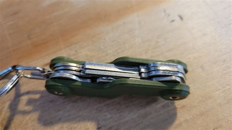 Minimalist Key Organizer by revere521 | Download free STL model | Printables.com