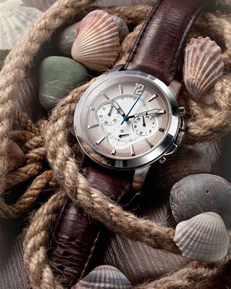 Men s classic watch stock image. Image of luxury, gift - 23199909