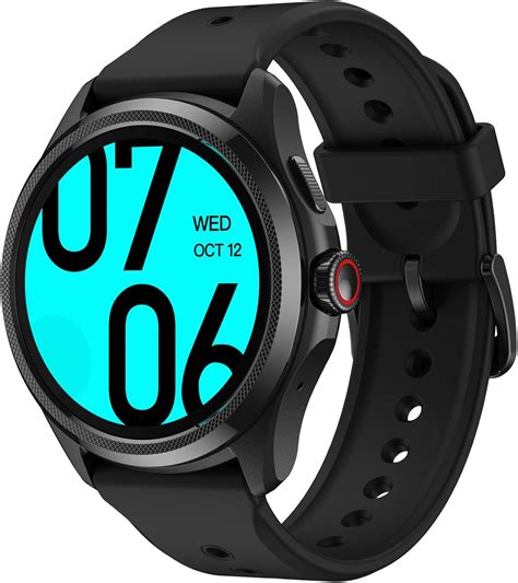 Amazon.com: TicWatch Pro 5 Android Smartwatch Snapdragon W5+ Gen 1 Wear ...