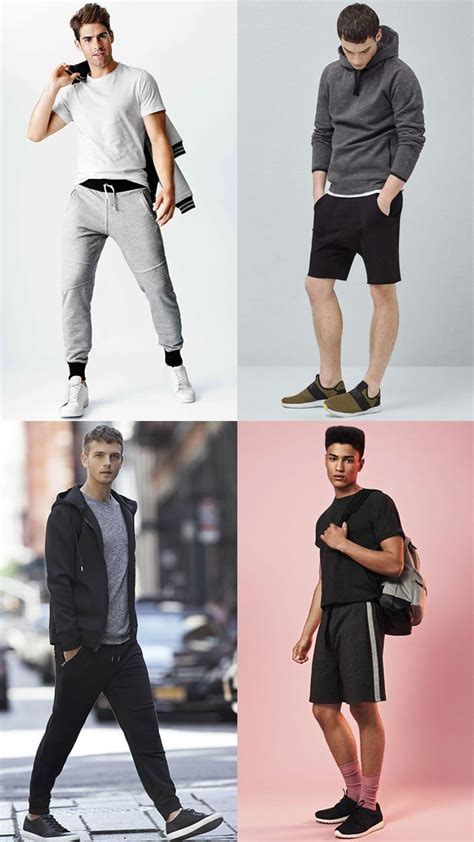 Athleisure: The latest Trend in fashion! | Athleisure outfits men ...