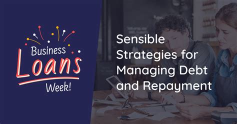 Managing Debt & Repayment | BusinessComparison