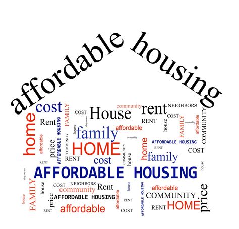 Affordable Housing Family