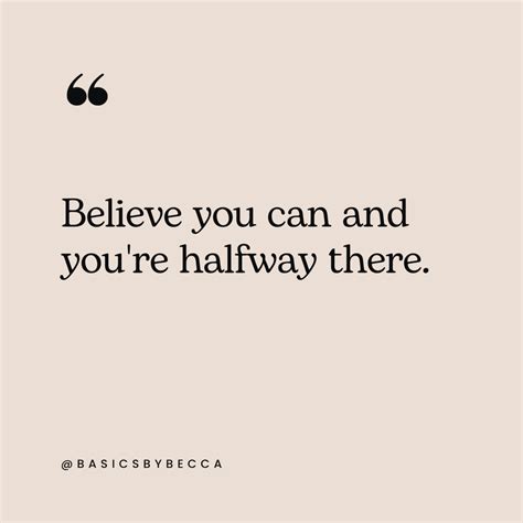 50 Powerful Positive Self-Talk Quotes To Live By — Basics by Becca