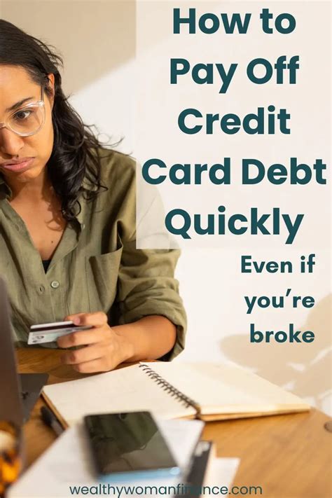 Debt repayment plan: How can men crush credit card debt fast?
