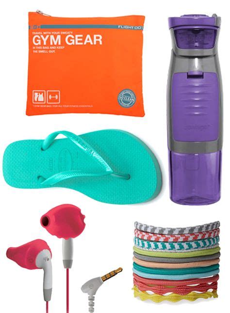 63 Fitness Accessories ideas | workout accessories, fitness, gym bag ...