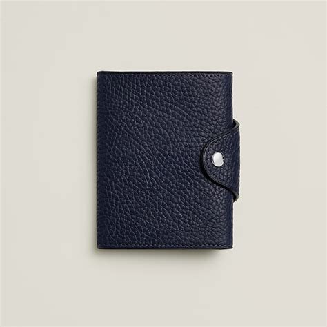 Iliade Compact card holder | Hermès Canada