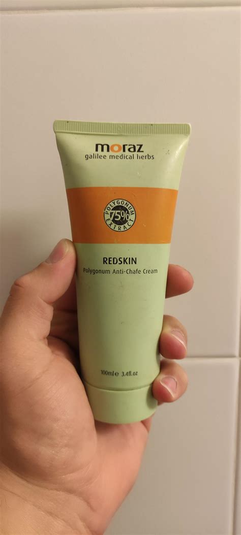 Redskin anti chafe cream : r/AccidentalRacism