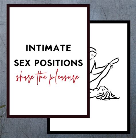 Sex Game, 27 Sex Position Cards, Printable Sexy Card Game - Etsy