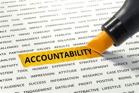 What is Accountability in The Workplace - QPage - Medium