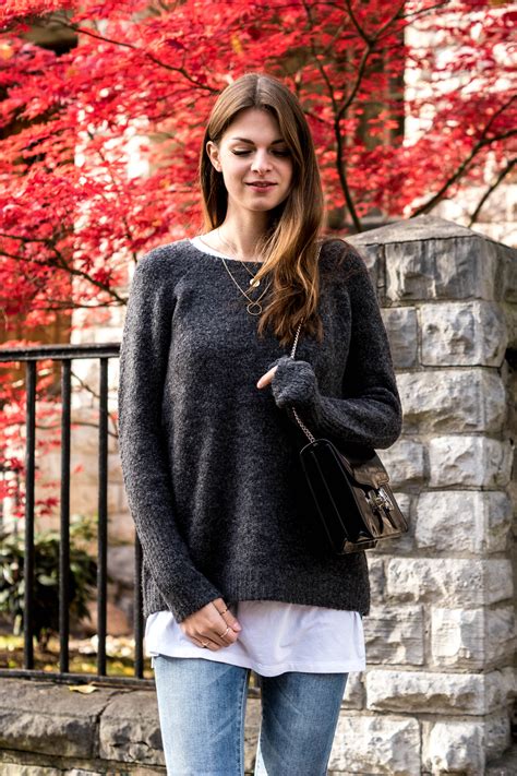 Casual Layering || What to wear in autumn 2016