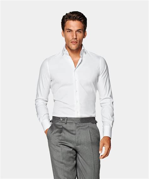 Men's Classic Shirts | SUITSUPPLY US