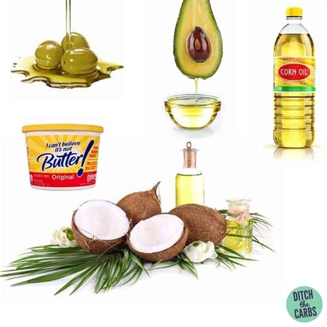 The Ultimate Guide To Healthy Fats - stop the confusion now
