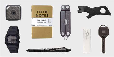 Best EDC Gear and Tools for 2018 - Everyday Carry Gear You Need