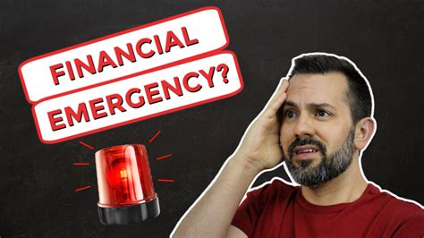 Emergency Fund Definition: What's a TRUE Emergency?