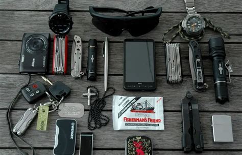 Essential EDC Gear: Must-Have Tools for Everyday Carry
