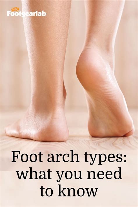Foot arch types what you need to know – Artofit