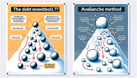 Debt Snowball vs. Debt Avalanche: Which is Better? - wikimass.com