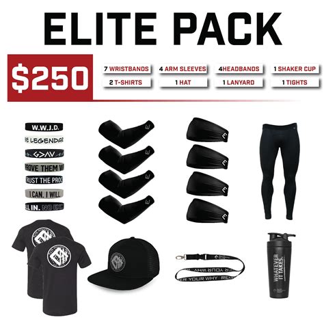 Elite Athletic Gear | Necklaces, Arm Sleeves, Headbands & More!