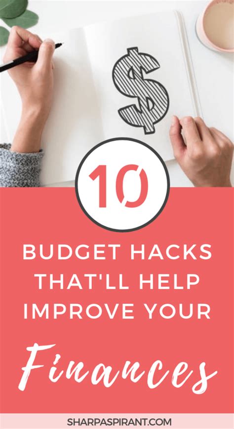 Practical budget hacks for men to maximize savings & reduce debt?