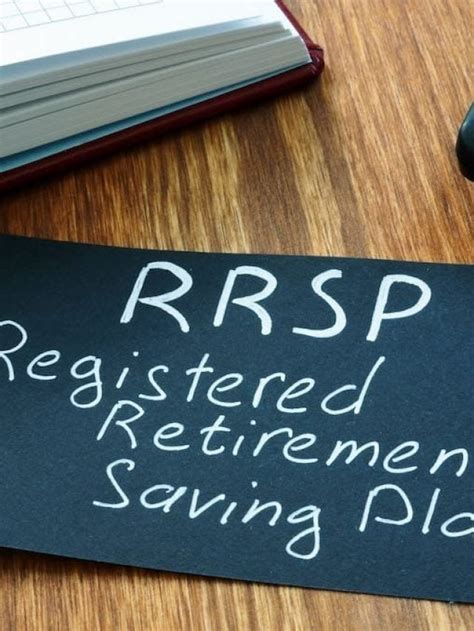Registered Retirement Savings Plan, Canada Story - The Finance Key