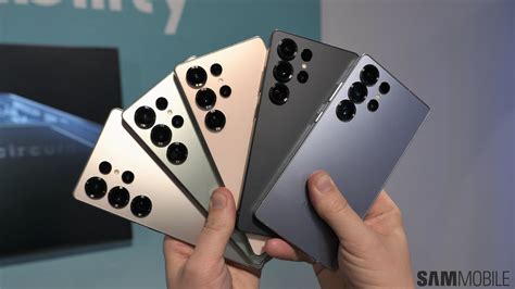 Samsung Galaxy A54 5G: Top five features you should look at - SamMobile