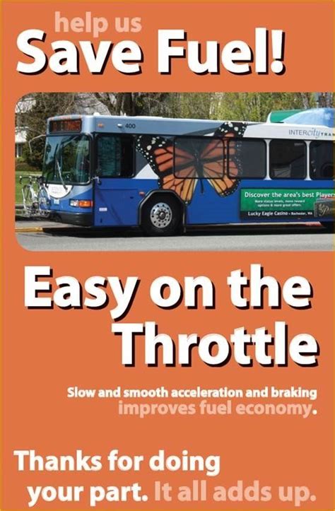 Fuel Efficient Driving | National RTAP | MA