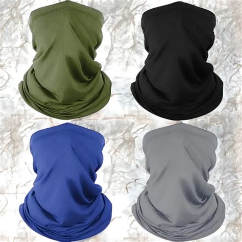 5 Best Neck Gaiters: Nothing Beats A Neck Gaiter For UV Protection Or Warmth