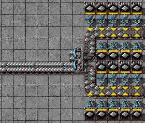 File:Express transport belt fulldensity.gif - Factorio Wiki