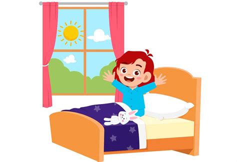 Early To Bed | Nursery Rhyme For Kids With Lyrics