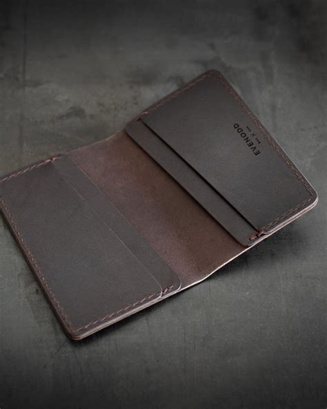 Full Size Bi-Fold Wallet - EvenOdd