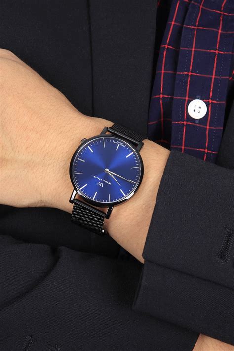 Men's manly fashionable style. 2016 Fashion Trends, Luxury Timepieces ...