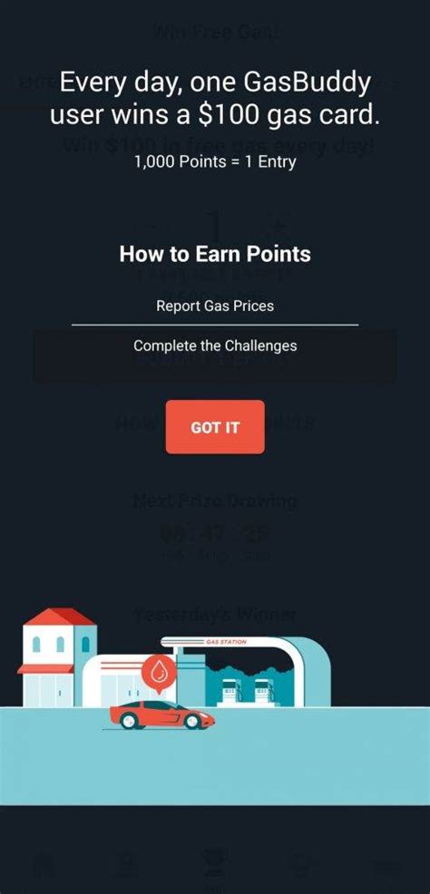 How to use GasBuddy App to Find the Best Gas Prices