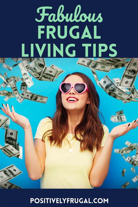 33 Frugal Living Tips: Frugal Advice for a Richer Life - Positively Frugal