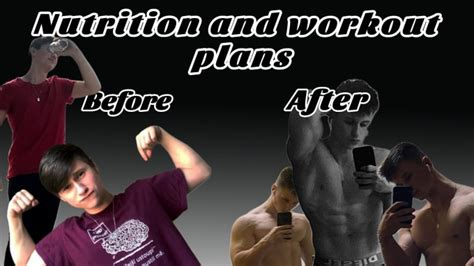 Create a customized training and nutrition plan for you by Jakub2512 ...