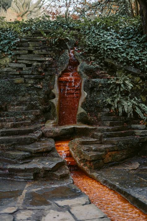 How to Visit The Chalice Well & Gardens in Glastonbury: Tickets, Opening Times & More!