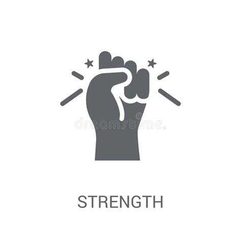 Strengths Icon Stock Illustrations – 1,183 Strengths Icon Stock ...