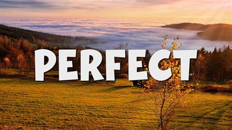Perfect - Ed Sheeran (Lyrics) || Lewis Capaldi, John Legend (Mix Lyrics) - YouTube