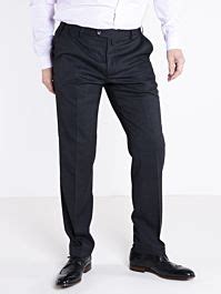 Tailored Fit Performance Trousers