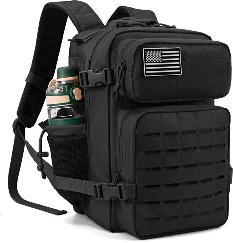 Amazon.com: MODERN NEEDS 40L Compact Tactical Backpack — Emergency ...