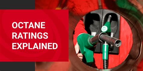 Octane Fuel Ratings: Which to Choose for Your Vehicle