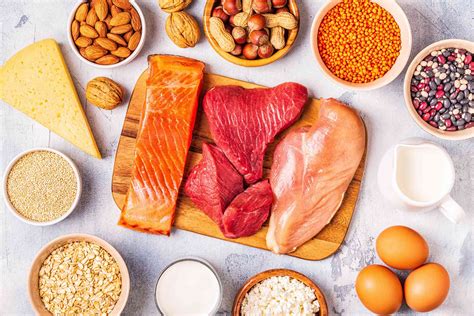 Protein: What It Is, Types, Uses, Needs, Deficiency