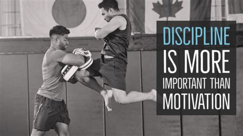 Discipline vs Motivation: A Retired Navy SEAL's Take